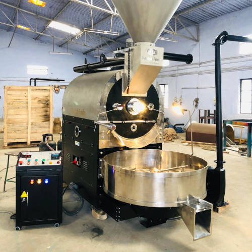 machine et outil pour la transformation du cacao et du café
